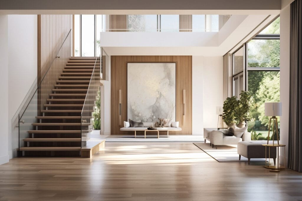 Hardwood in Sacramento, CA