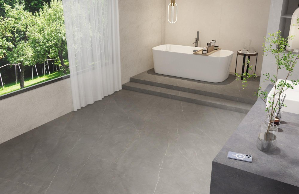 Bathroom Floor Tiles