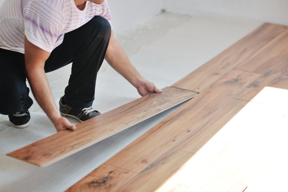 Flooring Installation