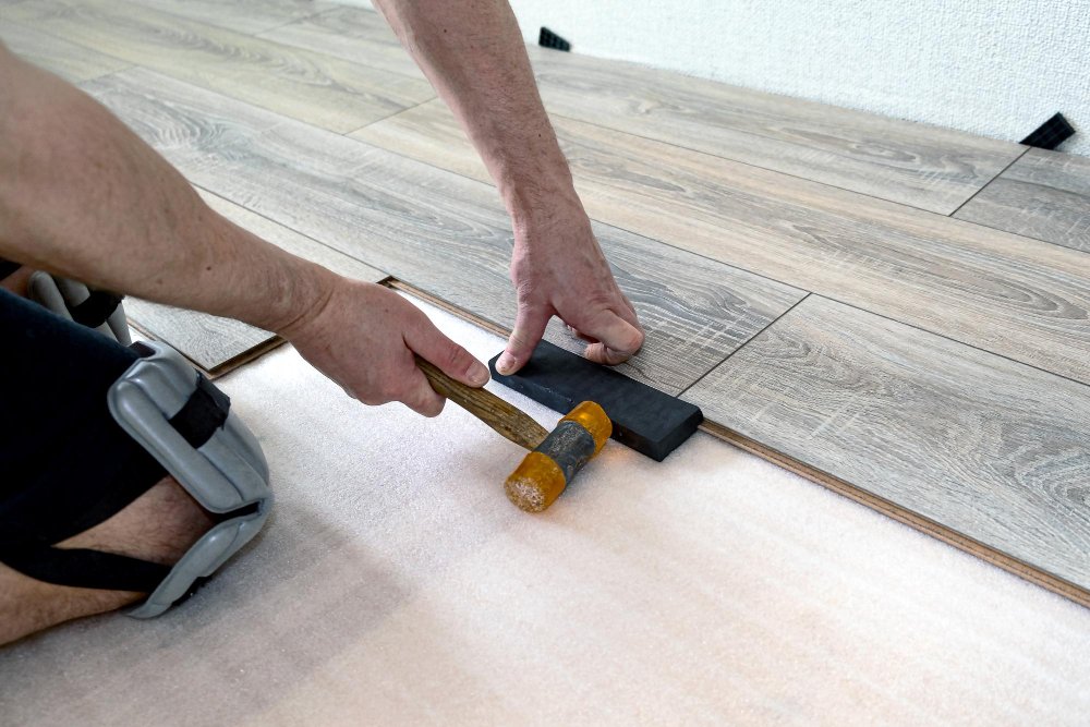Flooring Installation
