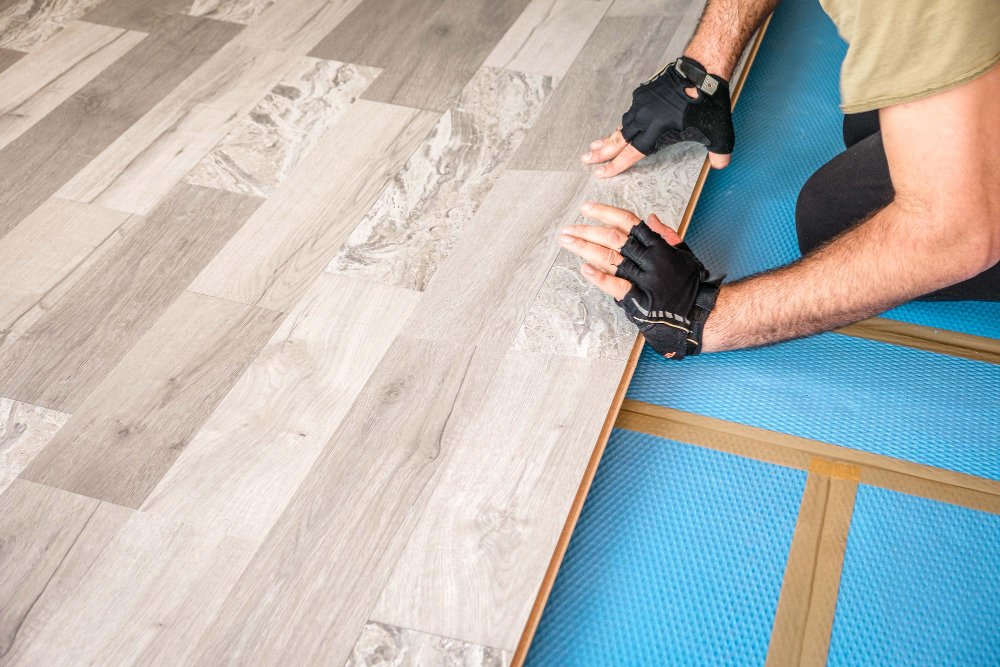 Flooring Installation