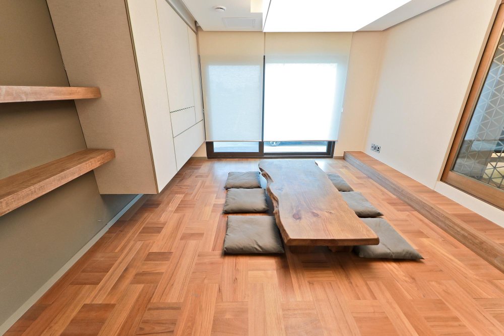 Hardwood