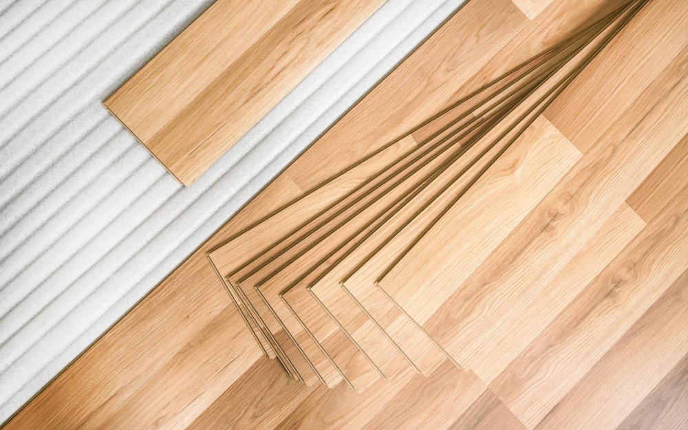 Laminate Floorboards