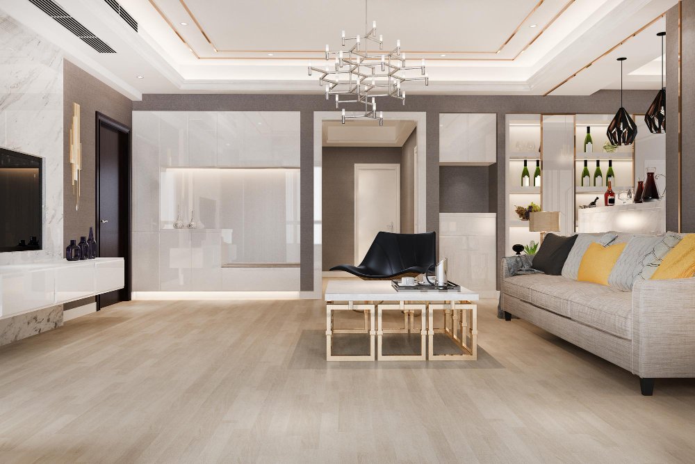 Luxury Vinyl Flooring