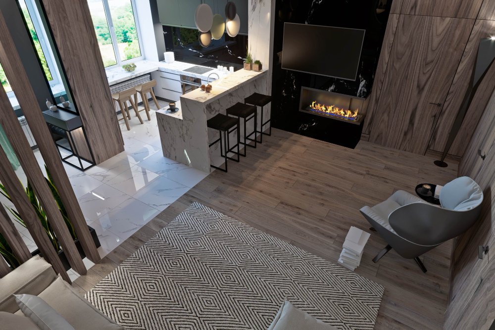 Cortona Maxx Waterproof Vinyl Floors