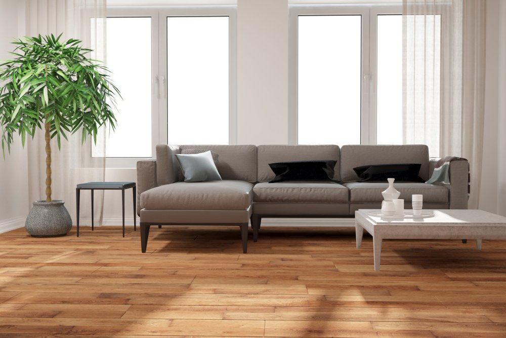 Hardwood Flooring