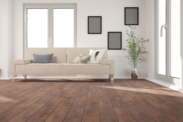 Hardwood Flooring
