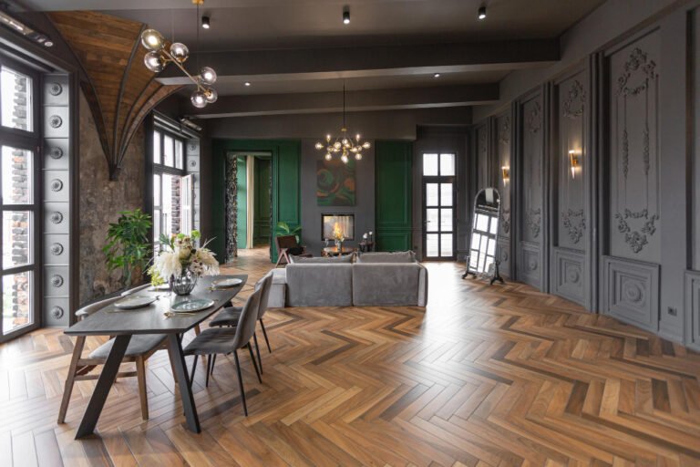 Hardwood Floors