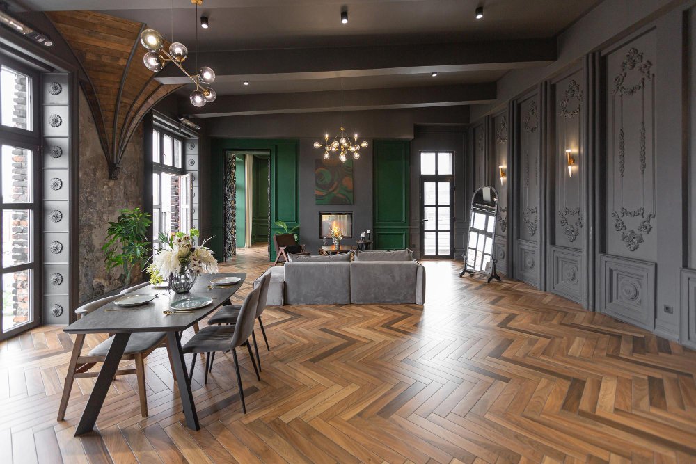 Hardwood Floors