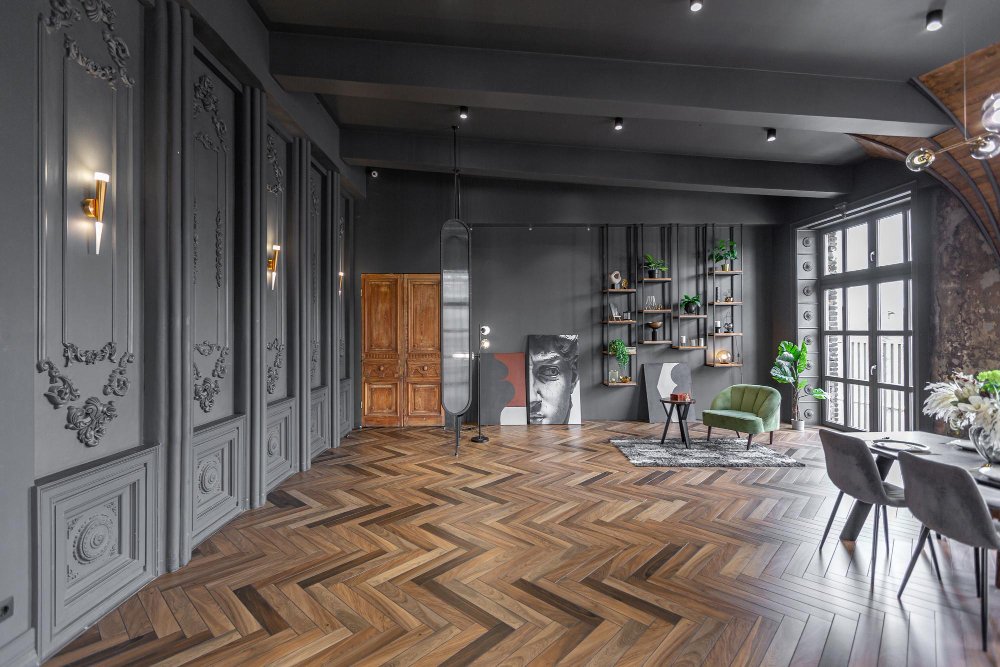 Hardwood Floors