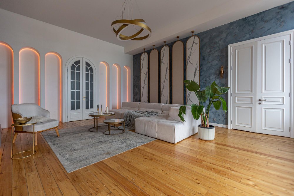 Hardwood Floors