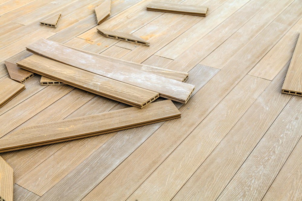vinyl plank flooring