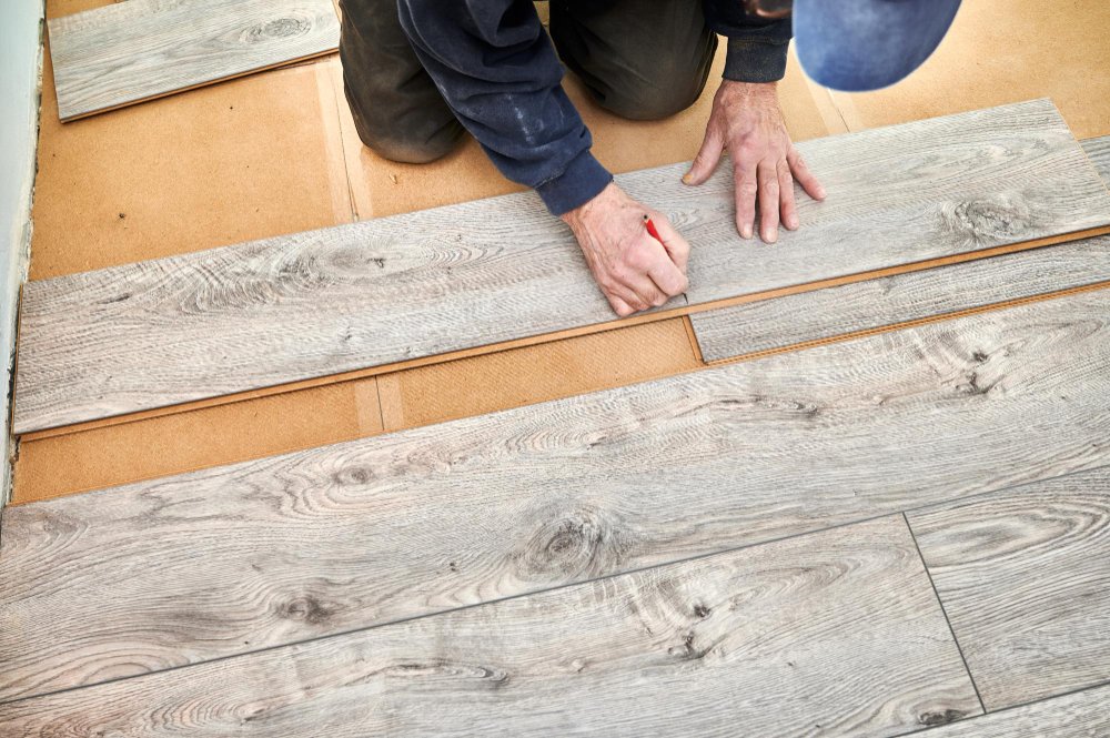 laminate flooring