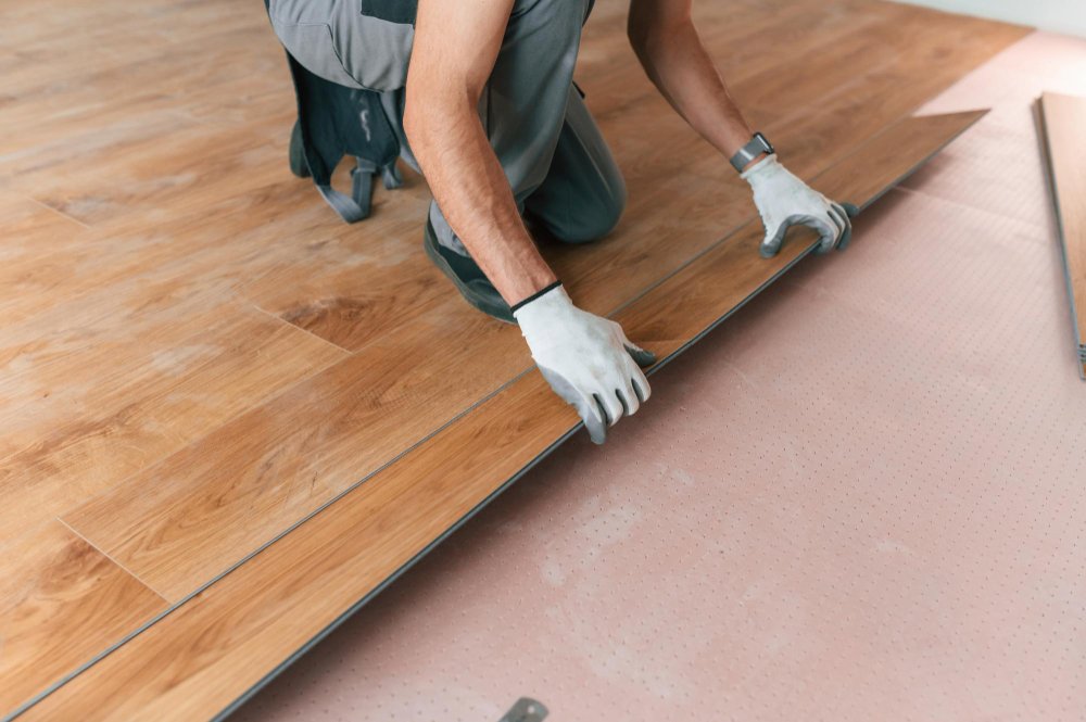 laminate flooring