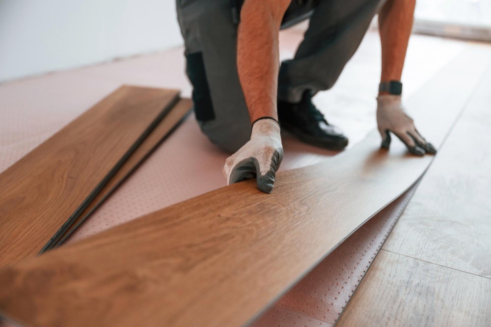 laminate flooring