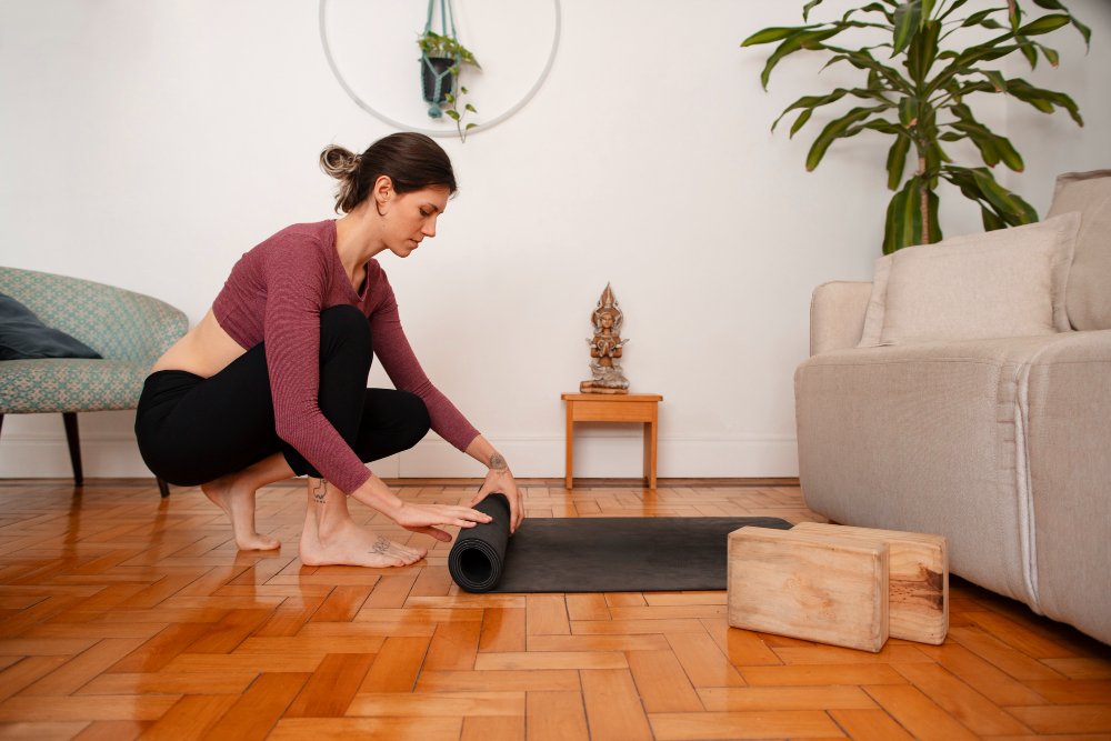 vinyl plank flooring