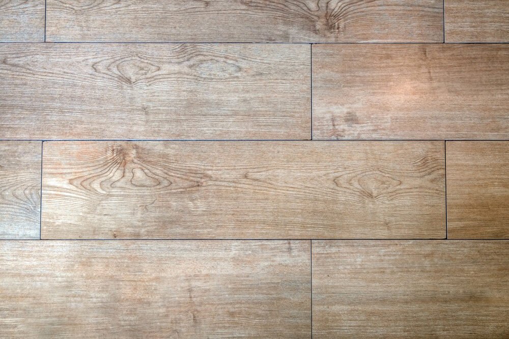 vinyl plank flooring
